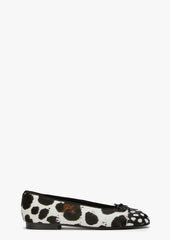 Robyn Snow Leopard/Black Speckle