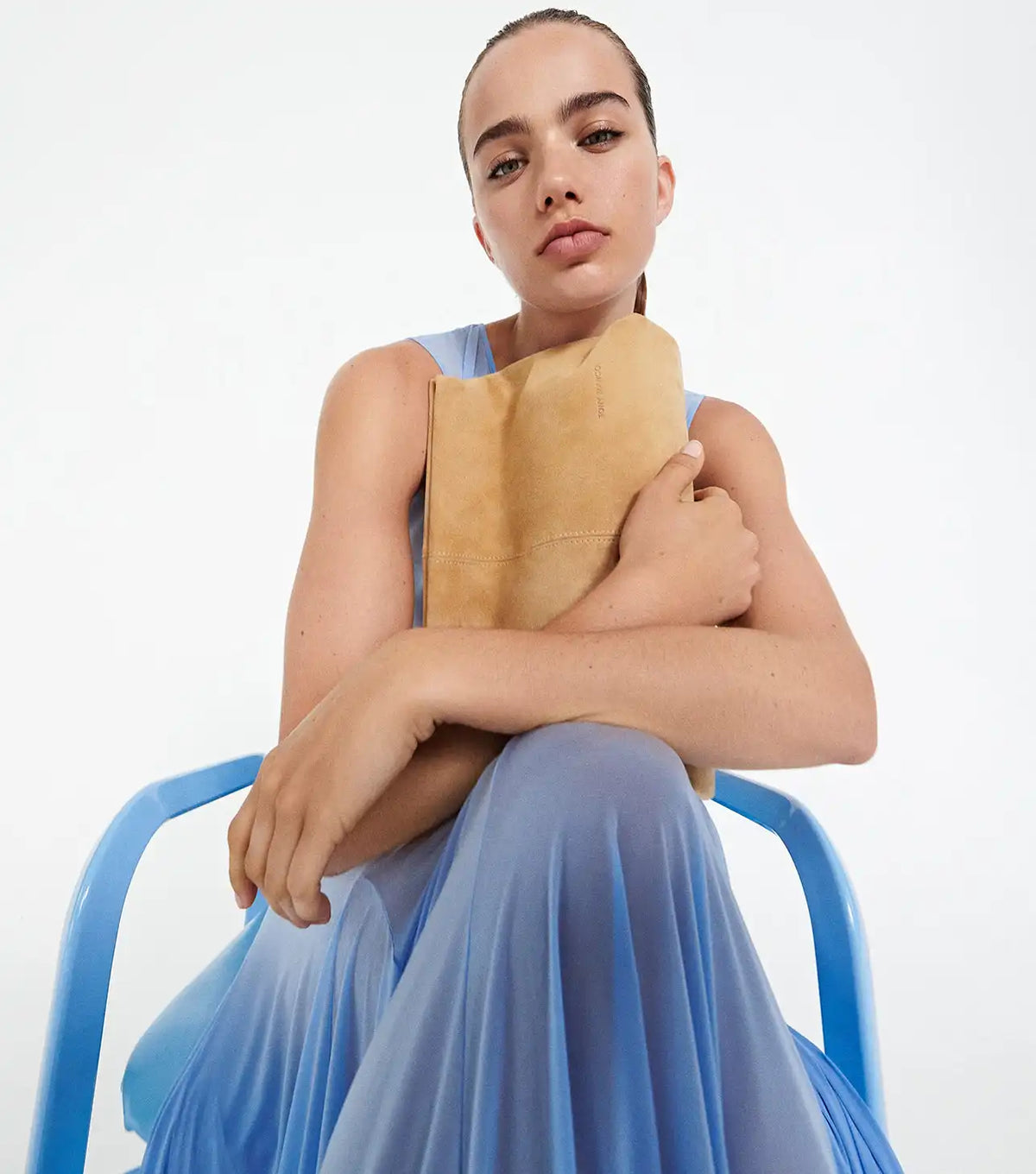 ALYS Wheat Suede