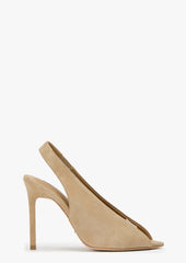 Mixa Stone Suede