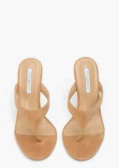 Dynasty Wheat Suede