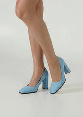 Lila Sky Nubuck