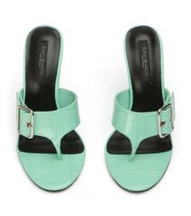 Dixon Mint Croco