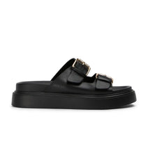 Jagger Black Nappa