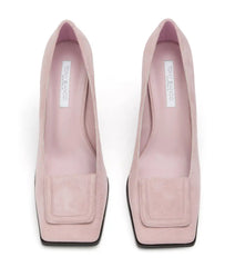Lili Petal Suede