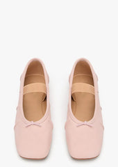 Curious Blush Nubuck