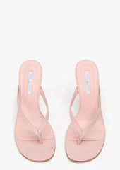 Misty Blush Nubuck