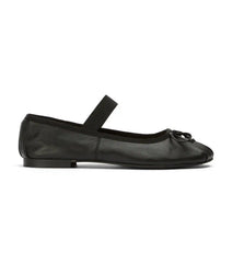 Caspian Black Nappa