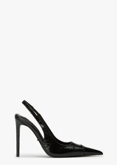 Emily Black Croco/Black