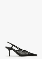 Donte Black Nylon/Black