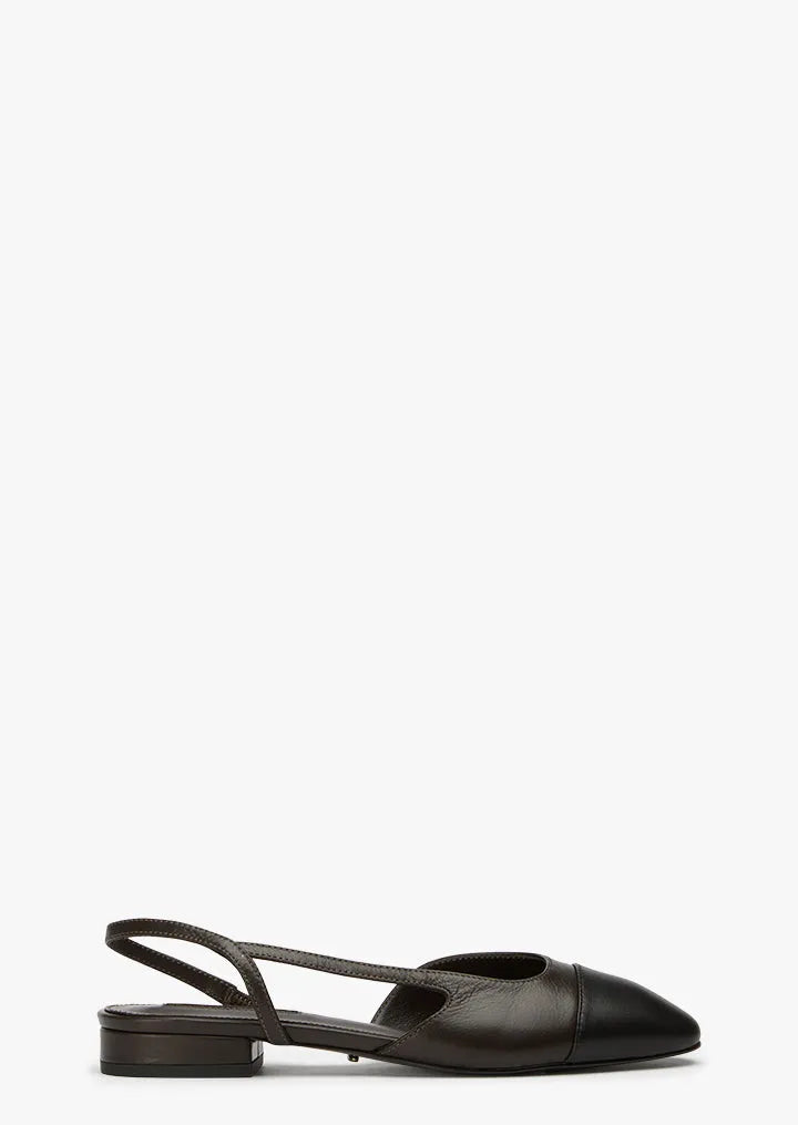 Pixie Chocolate Venice/Black