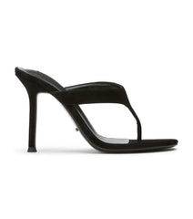 Dynasty Black Suede
