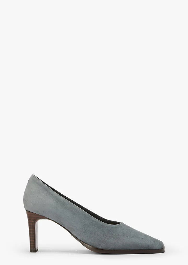 Rihanna Steel Suede