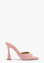 Victoria Blossom Suede