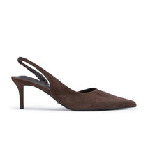 Darcy Espresso Suede