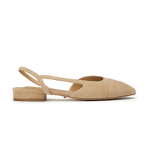 Pixie Stone Suede