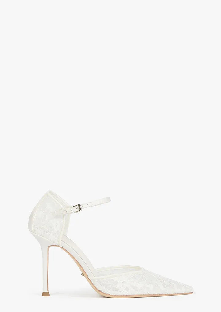 Nina Ivory Brocade