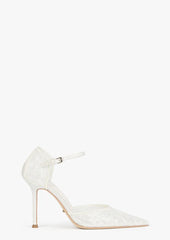 Nina Ivory Brocade