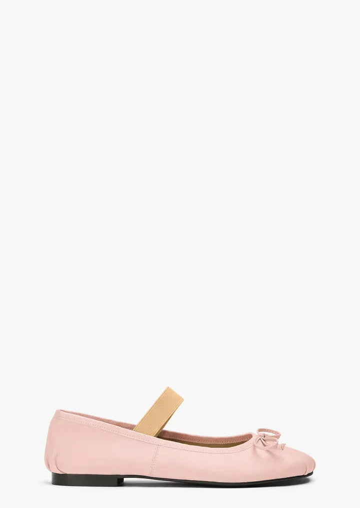 Caspian Blush Nubuck