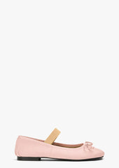 Caspian Blush Nubuck