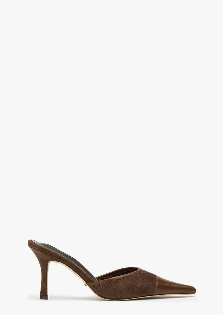 Savant Espresso Suede/Choc