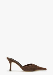Savant Espresso Suede/Choc