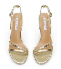 Sage Gold Nappa Metallic