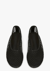 Mazey Black Mesh