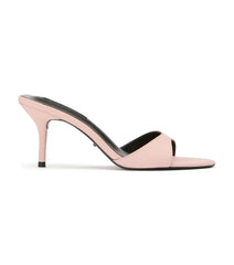 Hallie Blush Nubuck
