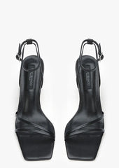 Corso Black Nappa