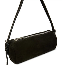 Caitlin Black Suede