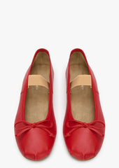 Caspian Red Nappa