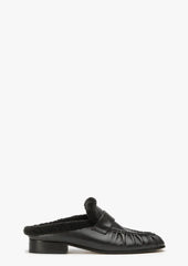 Glacier Black Vintage/Shearling
