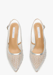 Arla Silver Woven