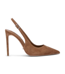 Asti Taupe Suede