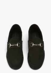 Vixen Black Nubuck