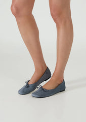 Cappi Steel Suede