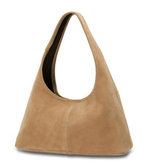 Lula Wheat Suede