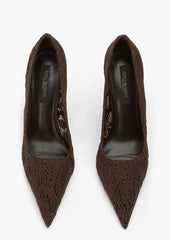 Etro Choc Brocade