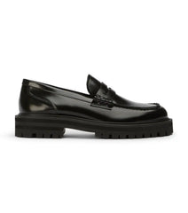 London Black Hi Shine