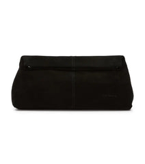 ALYS Black Suede