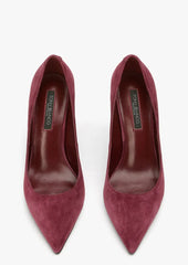 Anja Vino Suede