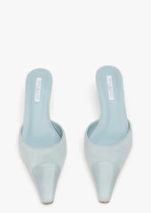 Sarah Sky Suede/Sky