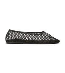 Mazey Black Mesh