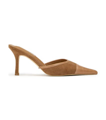 Savant Taupe Suede/Tan