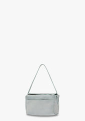 Joely Sky Suede