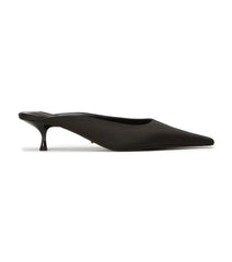 Sia Black Satin