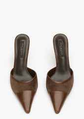 Savant Espresso Suede/Choc