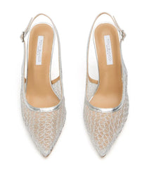Arla Silver Woven
