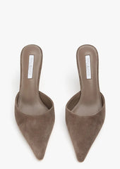 Sicily Ashen Suede