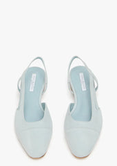 Pixie Sky Suede